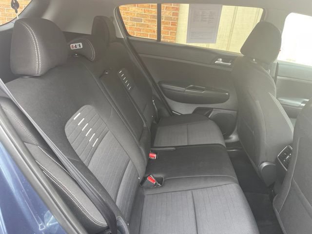 Used 2018 Kia Sportage LX AWD/4WD image 48