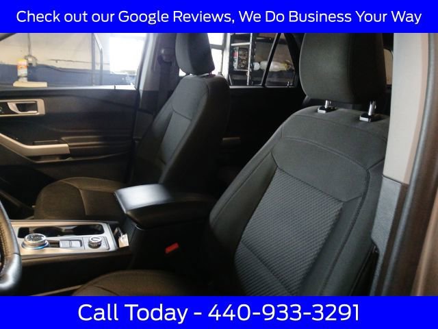 Used 2023 Ford Explorer XLT image 20