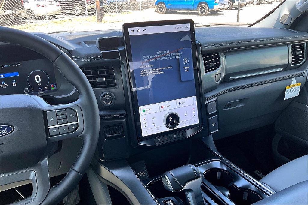 New 2025 Ford F150 Lightning Flash image 6