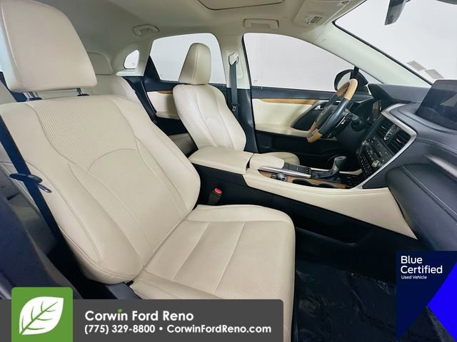 Used 2022 Lexus RX 450h AWD w/ Premium Package image 30