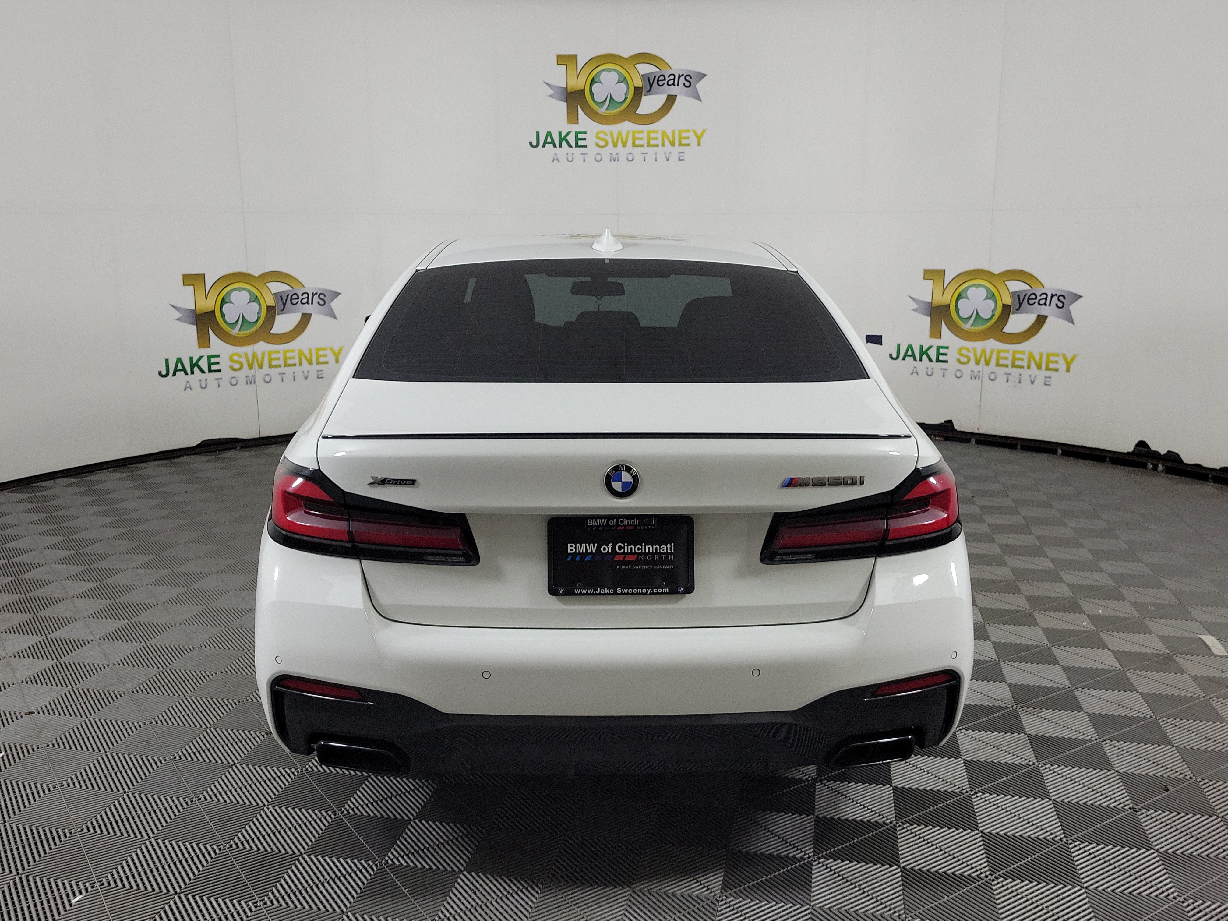 Certified 2023 BMW M550i xDrive w/ Executive Package AWD/4WD image 6