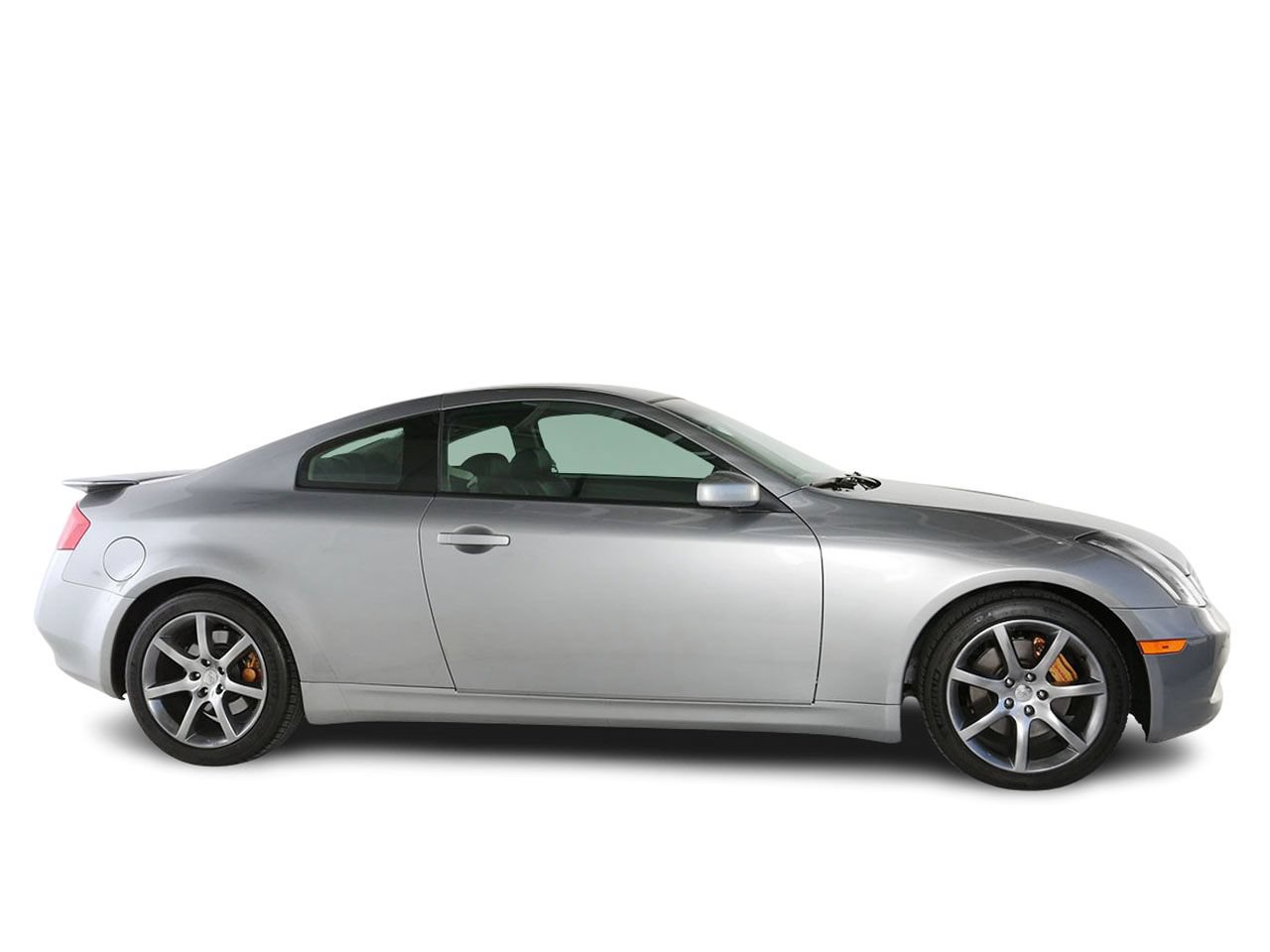 Used 2003 INFINITI G35 Coupe w/ Aero Pkg RWD image 14