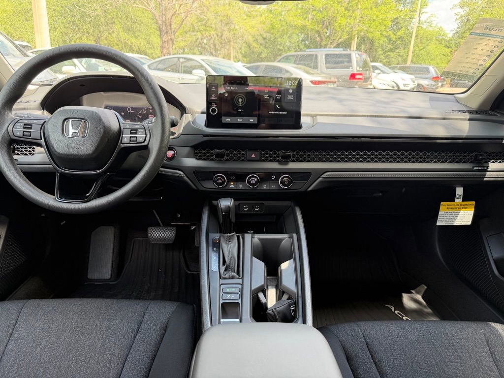 New 2026 Honda Accord LX image 9
