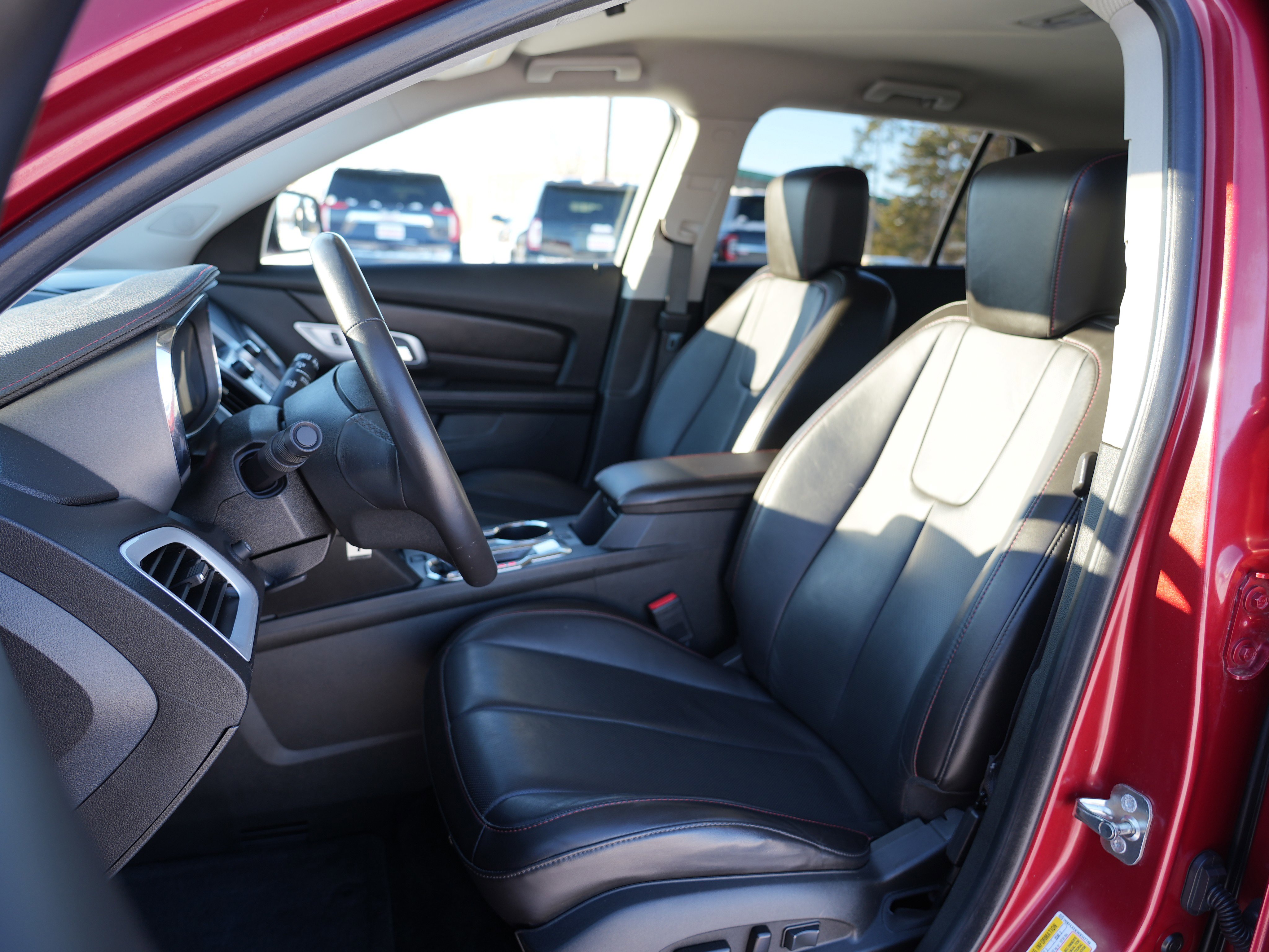 Used 2014 GMC Terrain SLT image 12