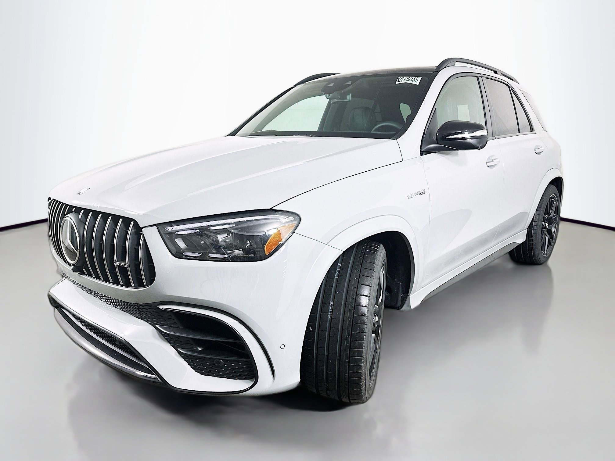 New 2026 Mercedes-Benz GLE 63 AMG S image 3