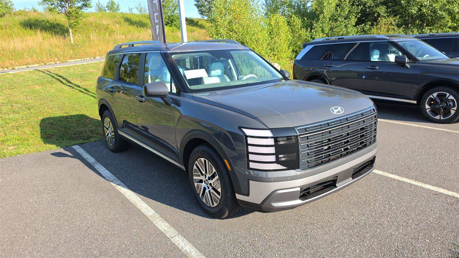 New 2026 Hyundai Palisade SEL