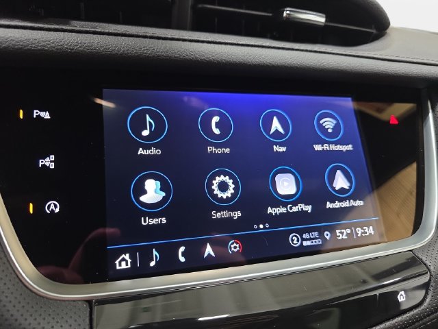 New 2026 Cadillac XT5 Premium Luxury w/ Driver Assist Package AWD/4WD image 17
