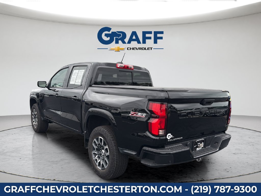 Used 2023 Chevrolet Colorado Z71 w/ Z71 Convenience Package 2 AWD/4WD image 5