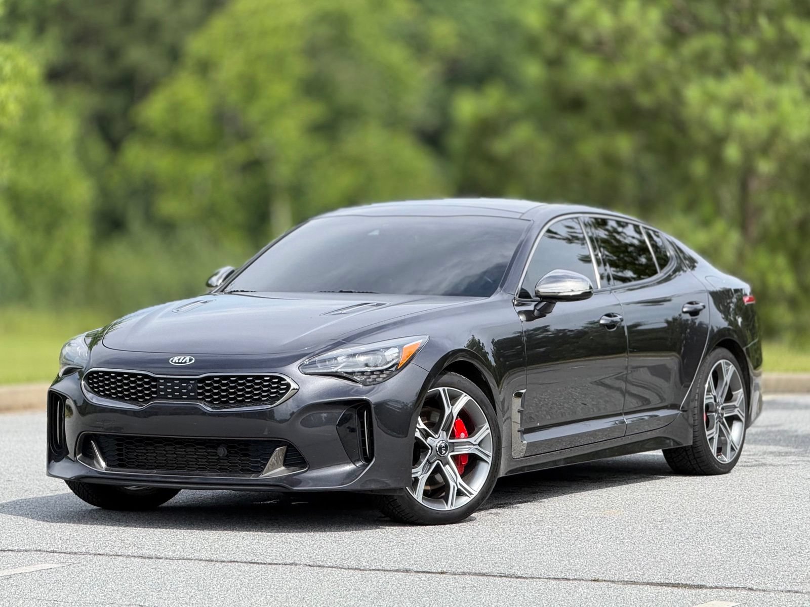 Used 2019 Kia Stinger GT2 AWD/4WD image 8