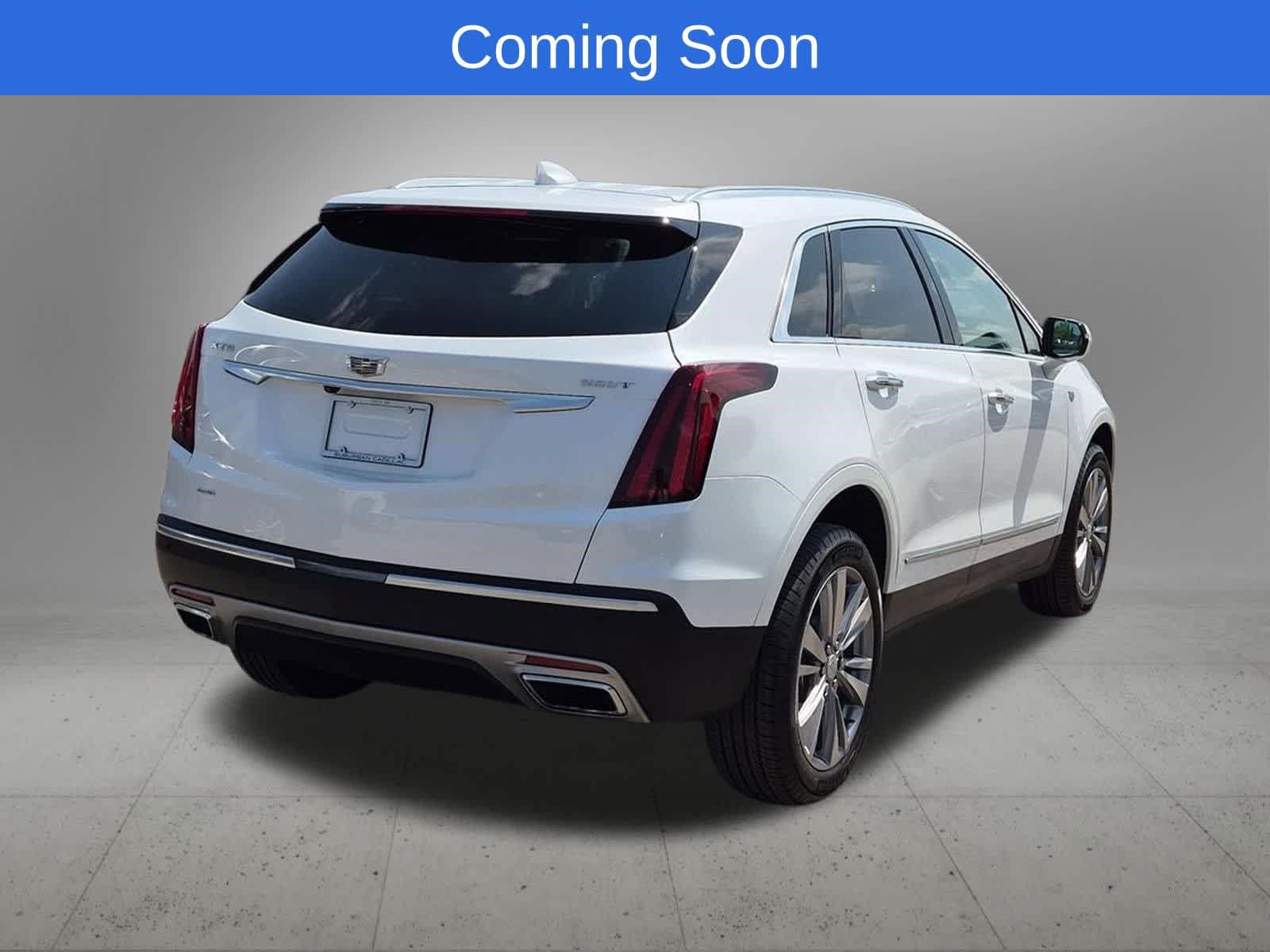 Used 2024 Cadillac XT5 Premium Luxury AWD/4WD image 6