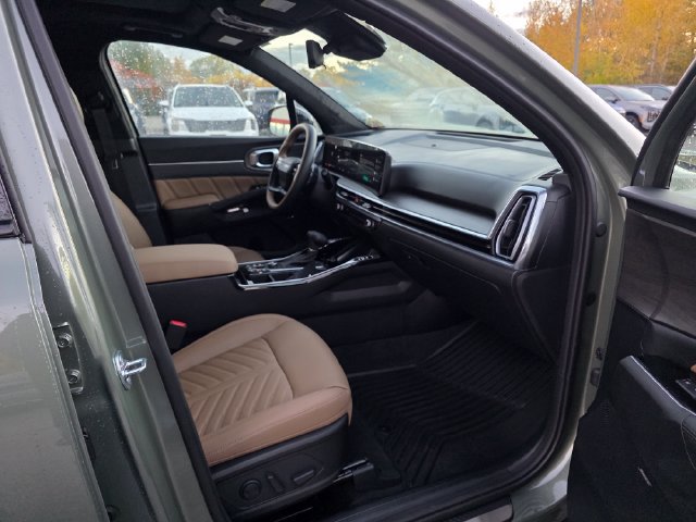 New 2026 Kia Sorento SX Prestige w/ Olive Brown Leather Package AWD/4WD image 11