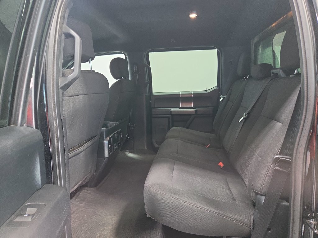 Used 2018 Ford F150 XLT w/ Equipment Group 301A Mid AWD/4WD image 22