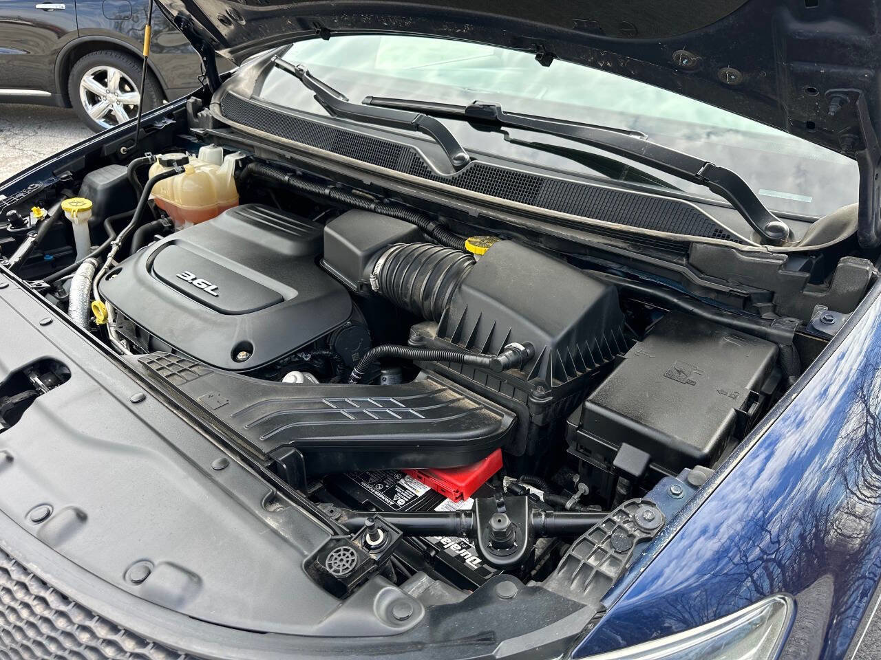 Used 2018 Chrysler Pacifica Touring-L w/ Tire & Wheel Group image 20