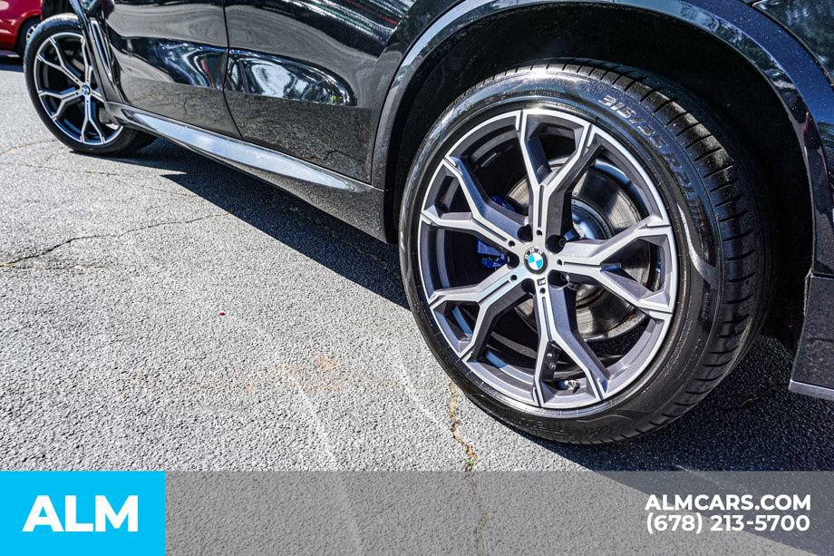 Used 2023 BMW X5 M50i w/ Climate Comfort Package AWD/4WD image 16