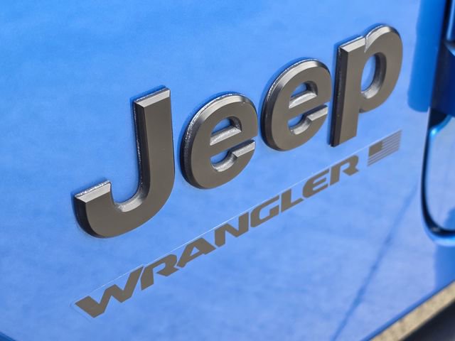 Used 2023 Jeep Wrangler Unlimited Sport AWD/4WD image 8