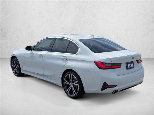 Used 2021 BMW 330i Sedan w/ Convenience Package RWD image 7
