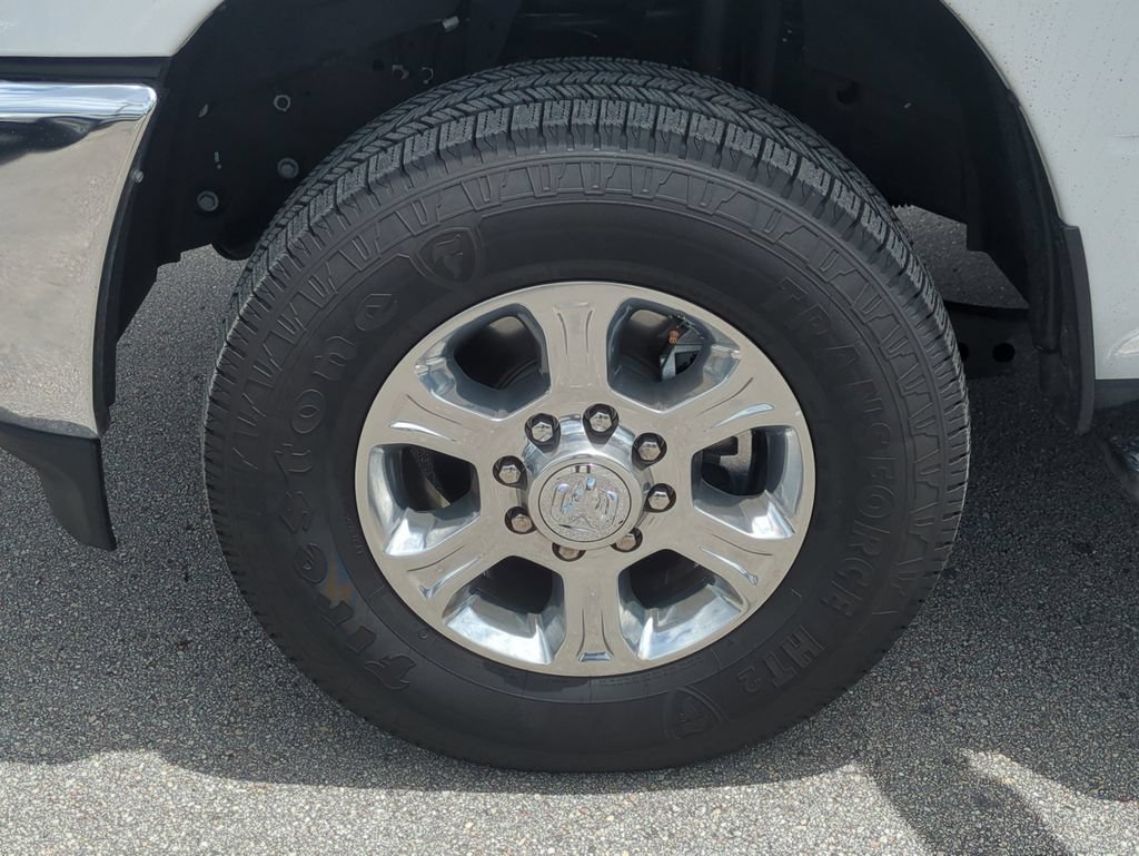 Used 2026 RAM 2500 Big Horn AWD/4WD image 12