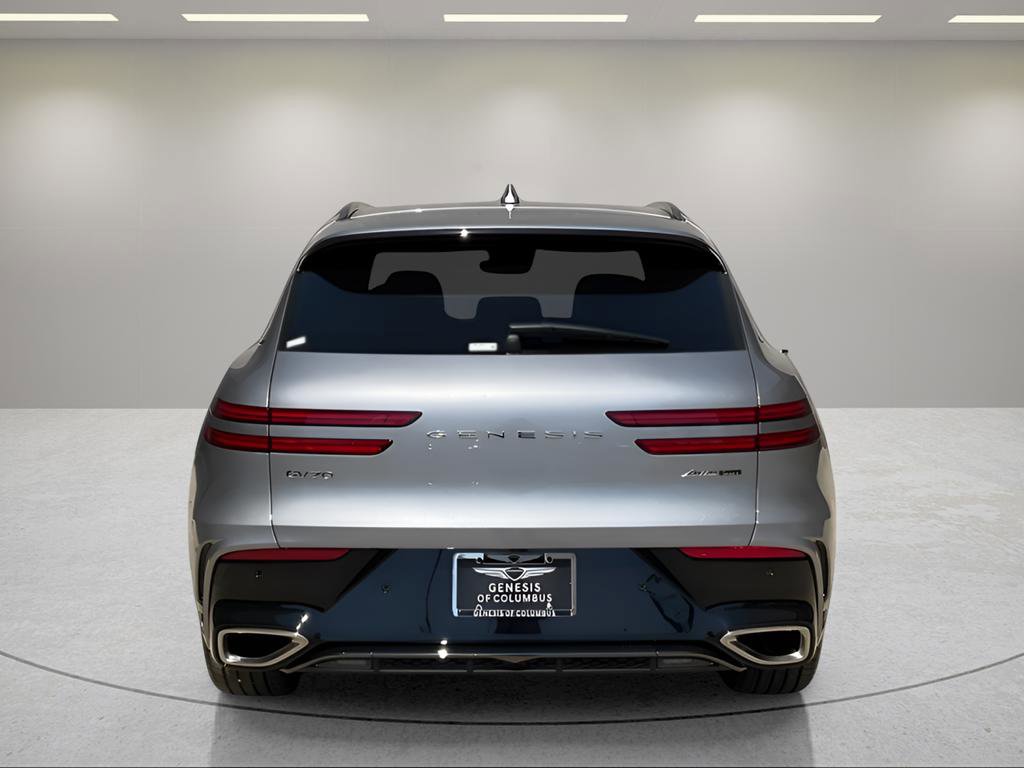 New 2026 Genesis GV70 3.5T Sport Prestige AWD/4WD image 4