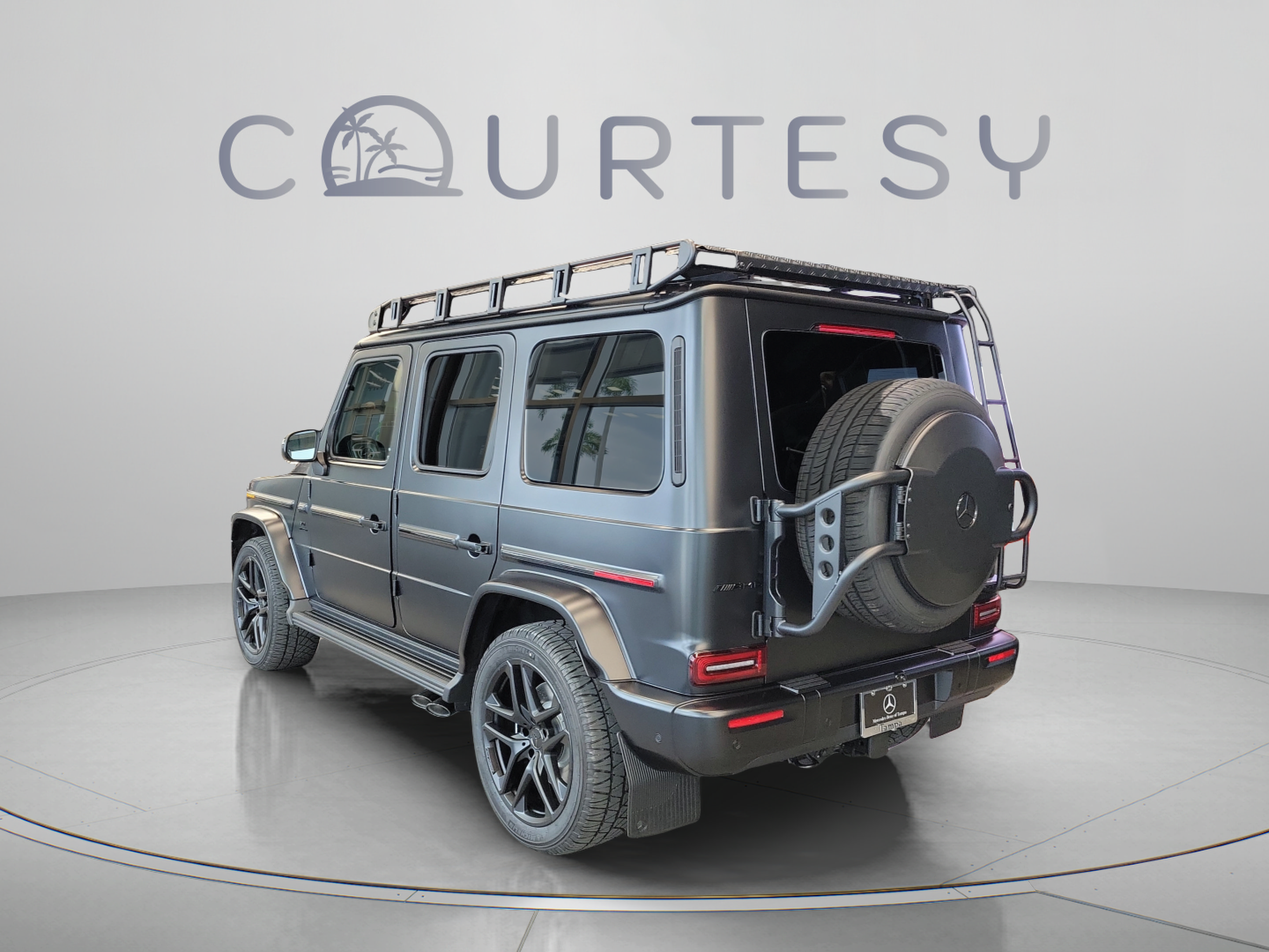 New 2027 Mercedes-Benz G 63 AMG 4MATIC image 2