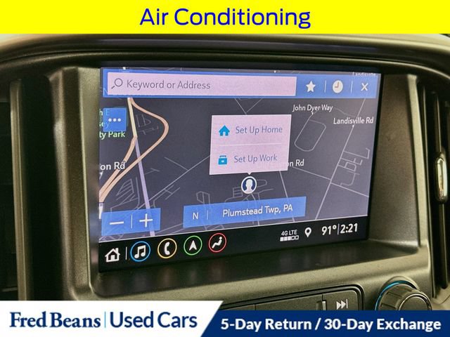 Used 2022 Chevrolet Colorado ZR2 w/ LPO, Power Package AWD/4WD image 17