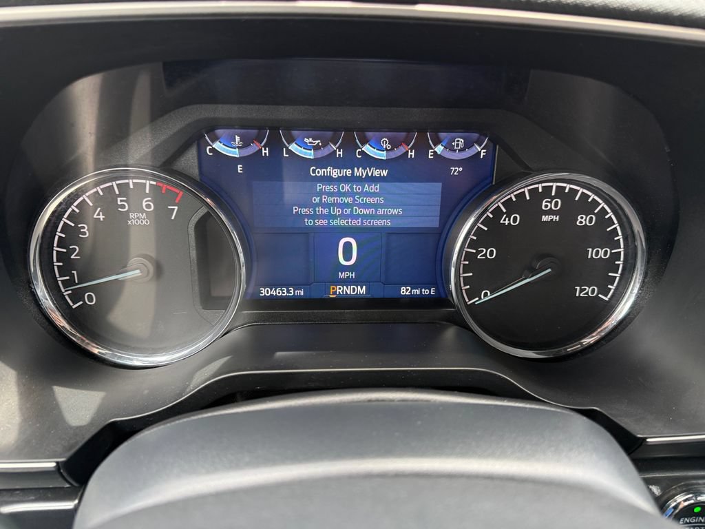 Used 2023 Ford F150 XLT w/ Equipment Group 302A High AWD/4WD image 17
