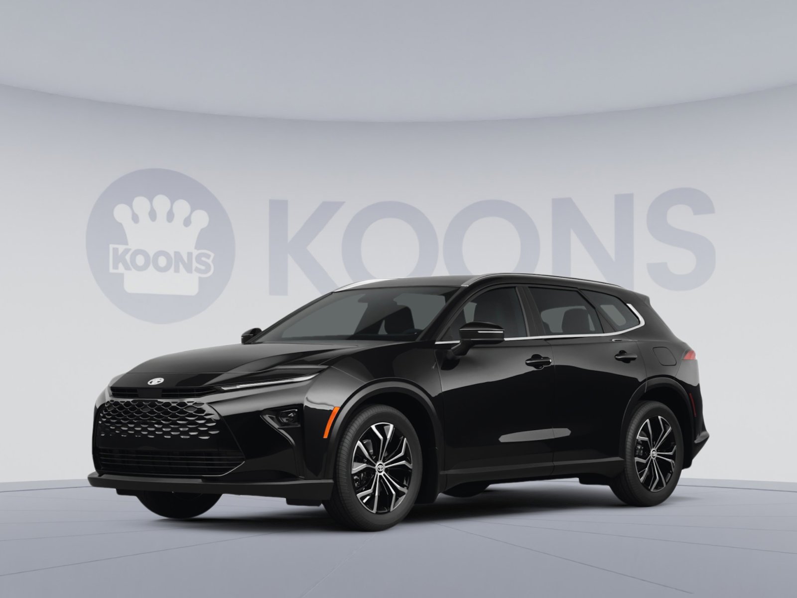 Used 2025 Toyota Crown Signia w/ Advanced Technology Package image 1