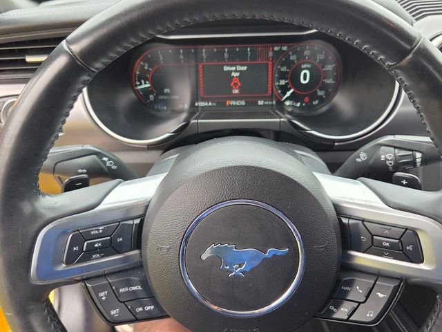 Used 2018 Ford Mustang GT Premium w/ Equipment Group 401A RWD image 22