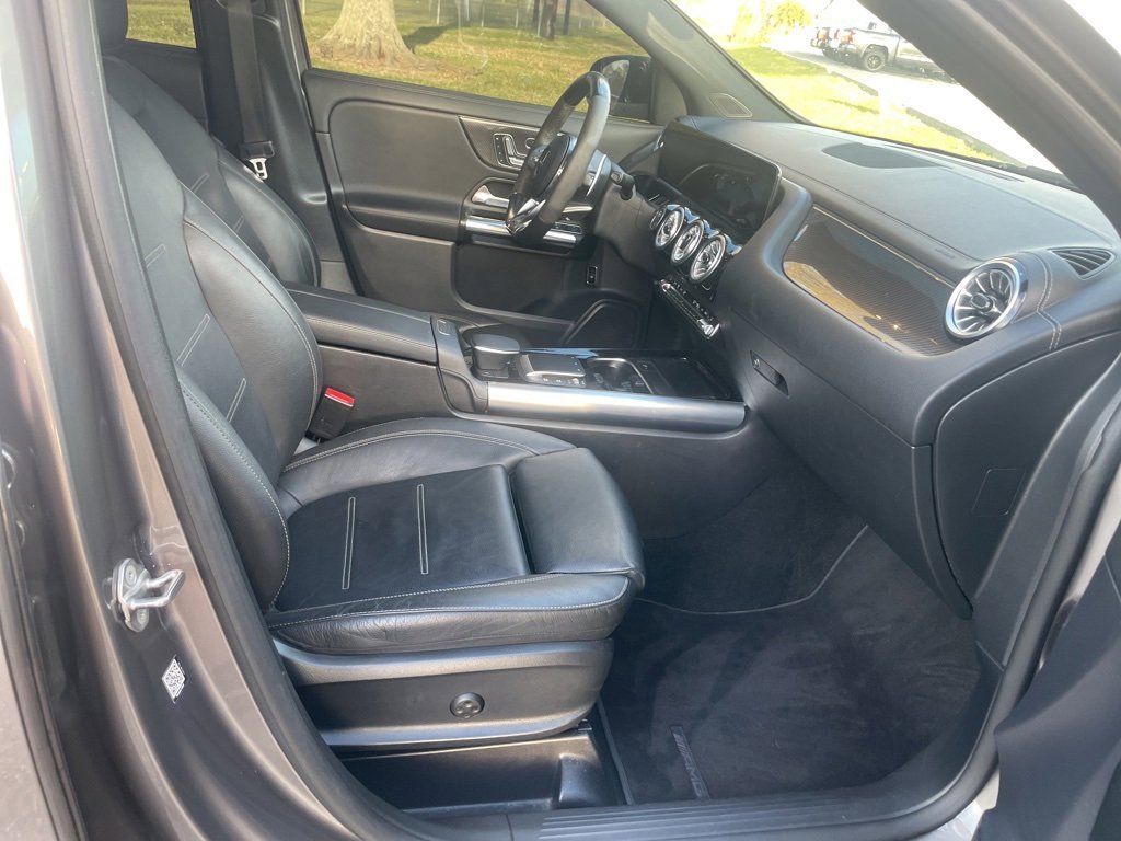 Used 2022 Mercedes-Benz GLA 35 AMG 4MATIC image 18