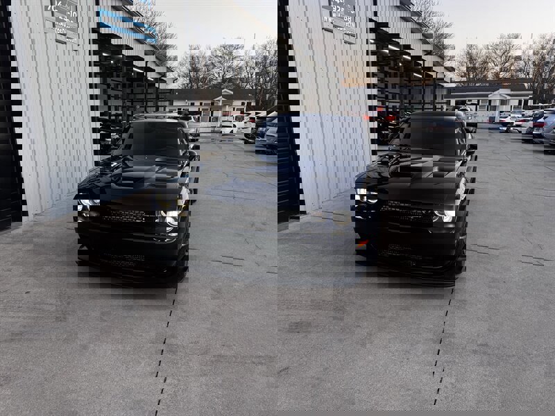 Used 2019 Dodge Challenger R/T Scat Pack w/ Widebody Package image 10