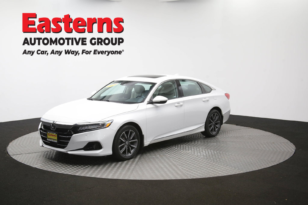 Used 2022 Honda Accord EX-L image 58