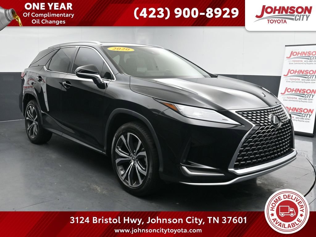 Used 2020 Lexus RX 350L Premium w/ Premium Package