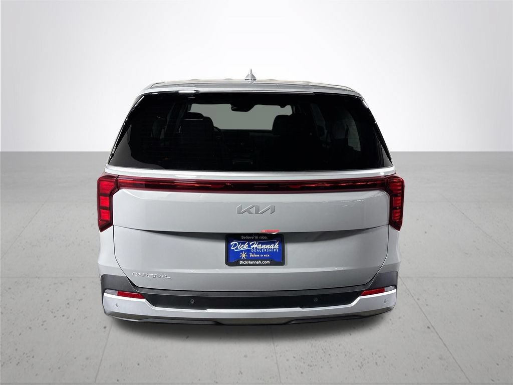 New 2027 Kia Carnival LX FWD image 7