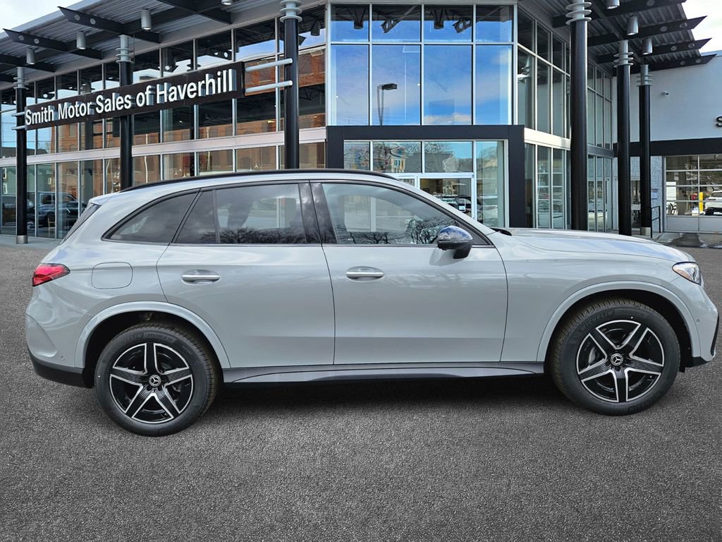 New 2026 Mercedes-Benz GLC 300 4MATIC image 6