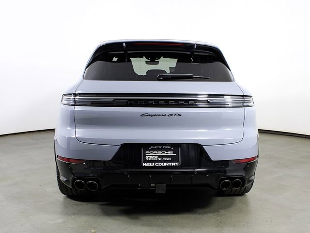 Certified 2025 Porsche Cayenne GTS image 6