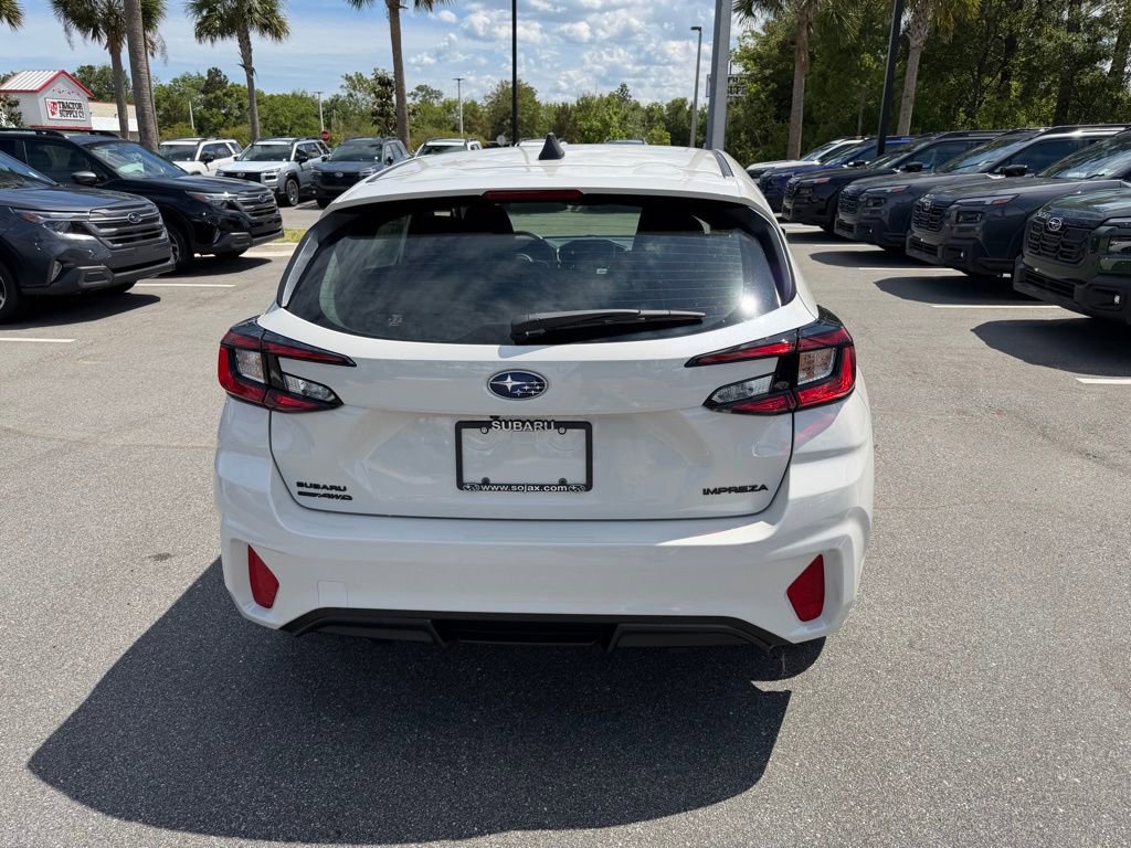 New 2026 Subaru Impreza 2.0i Sport AWD/4WD image 4