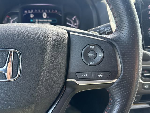 Used 2022 Honda Passport TrailSport image 28