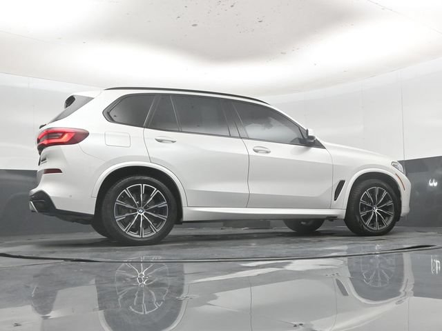 Used 2023 BMW X5 M50i w/ Executive Package AWD/4WD image 52
