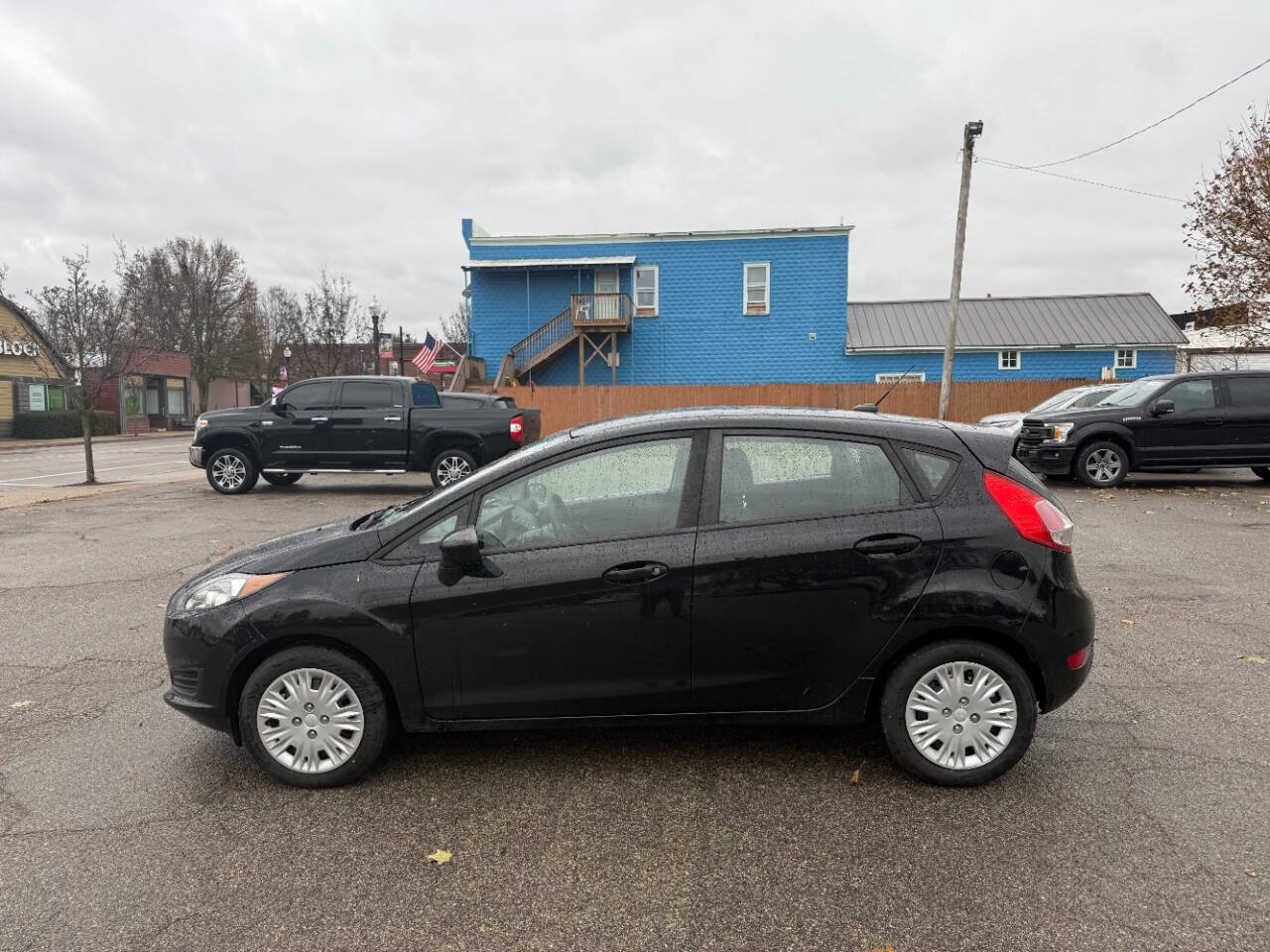 Used 2016 Ford Fiesta S image 2