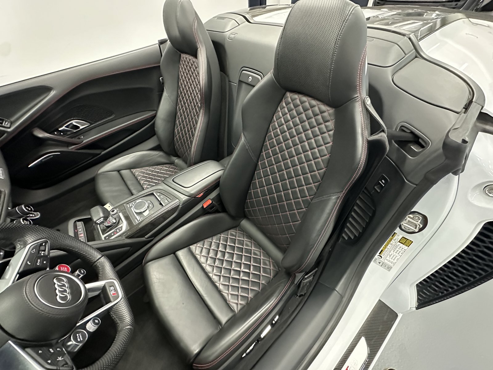 Used 2020 Audi R8 V10 performance AWD/4WD image 20