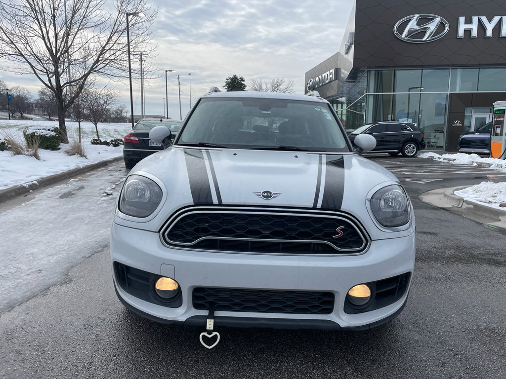 Used 2019 MINI Cooper Countryman S w/ Storage Package image 8