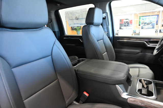 New 2026 Chevrolet Silverado 2500 LTZ w/ Trail Boss Package AWD/4WD image 11