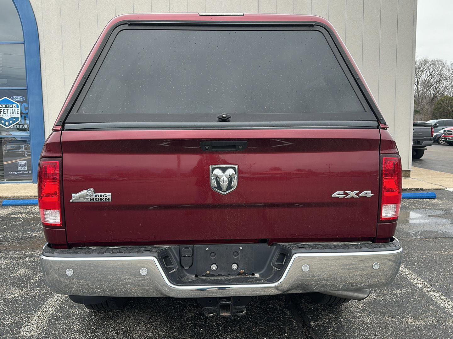 Used 2018 RAM 1500 Big Horn image 6