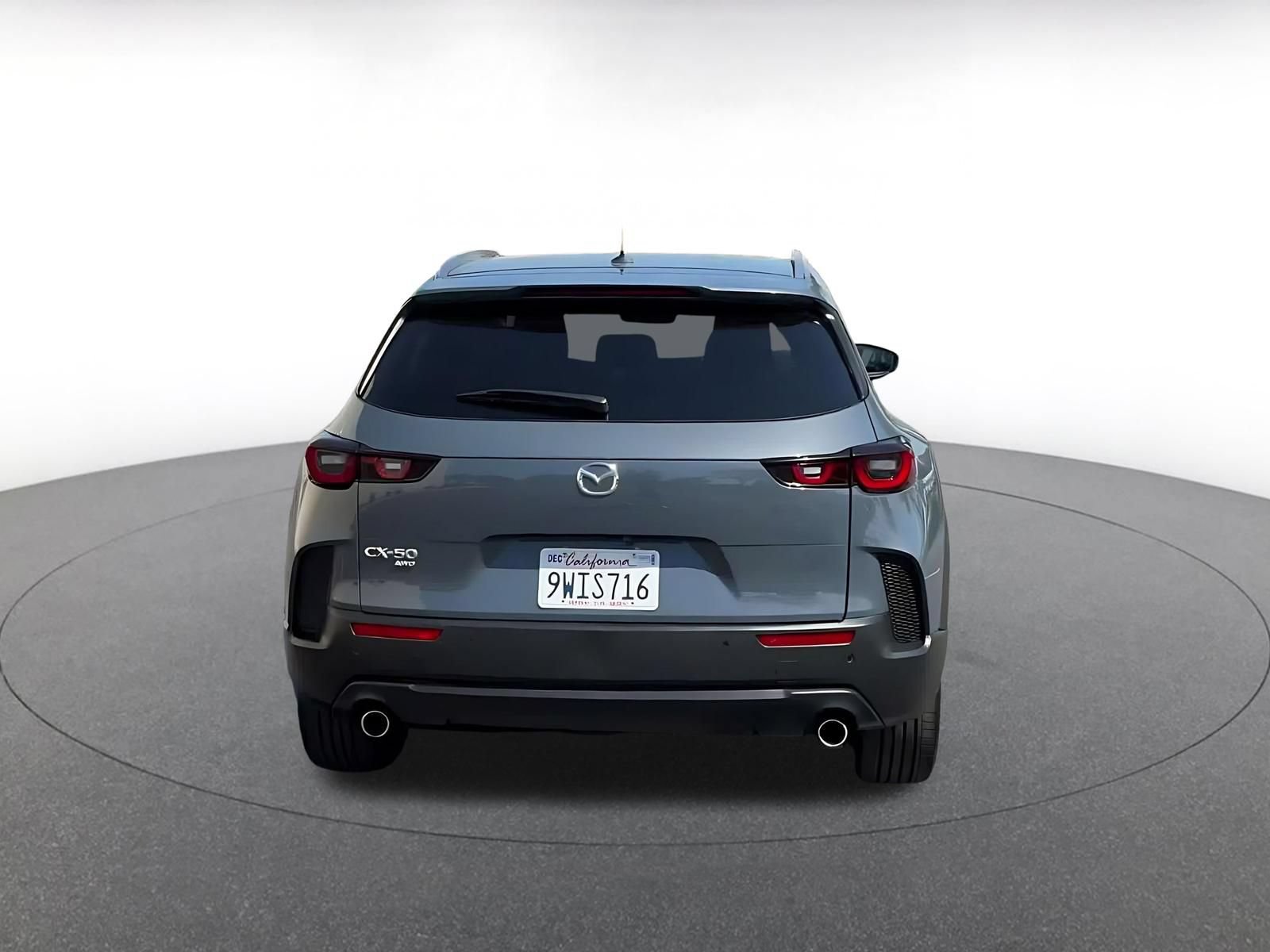 Used 2026 MAZDA CX-50 AWD 2.5 S w/ Premium Package image 12