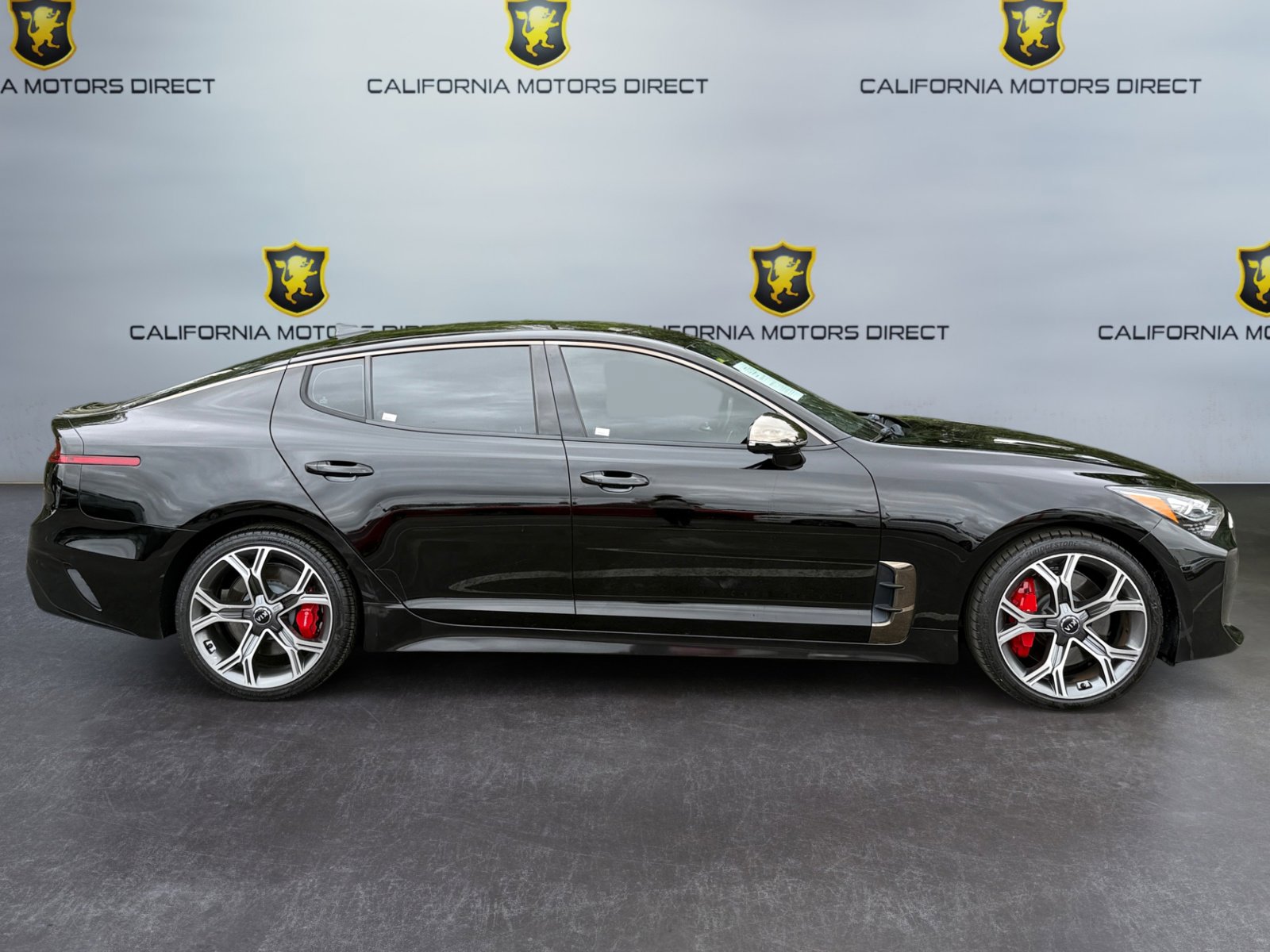 Used 2019 Kia Stinger GT image 6