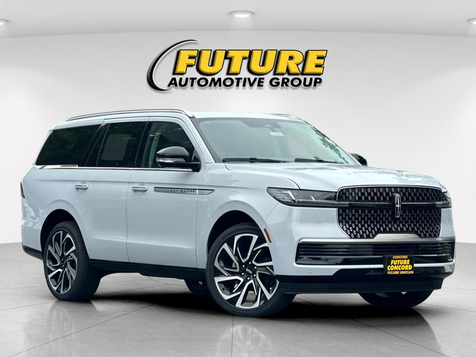 New 2026 Lincoln Navigator Reserve
