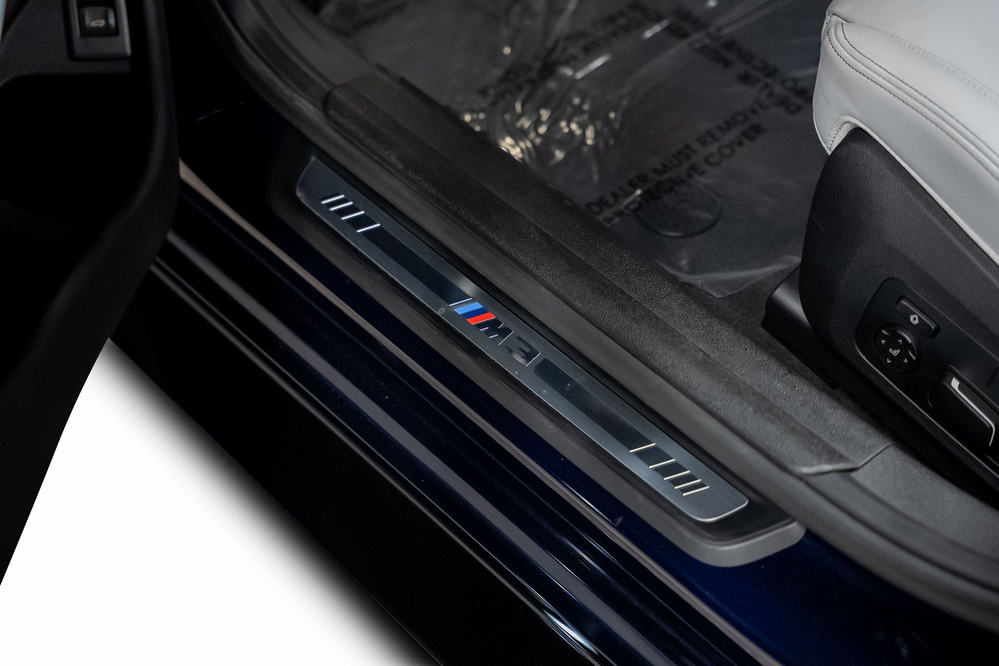 Used 2025 BMW M3 Competition w/ Executive Package image 66