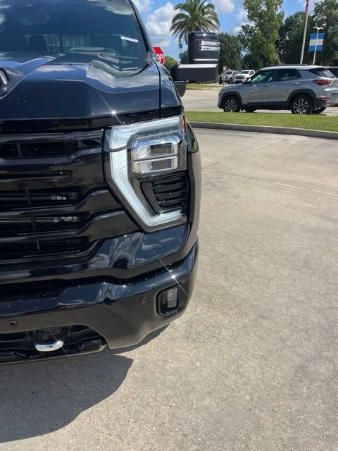 New 2026 Chevrolet Silverado 2500 High Country w/ Midnight Edition AWD/4WD image 16