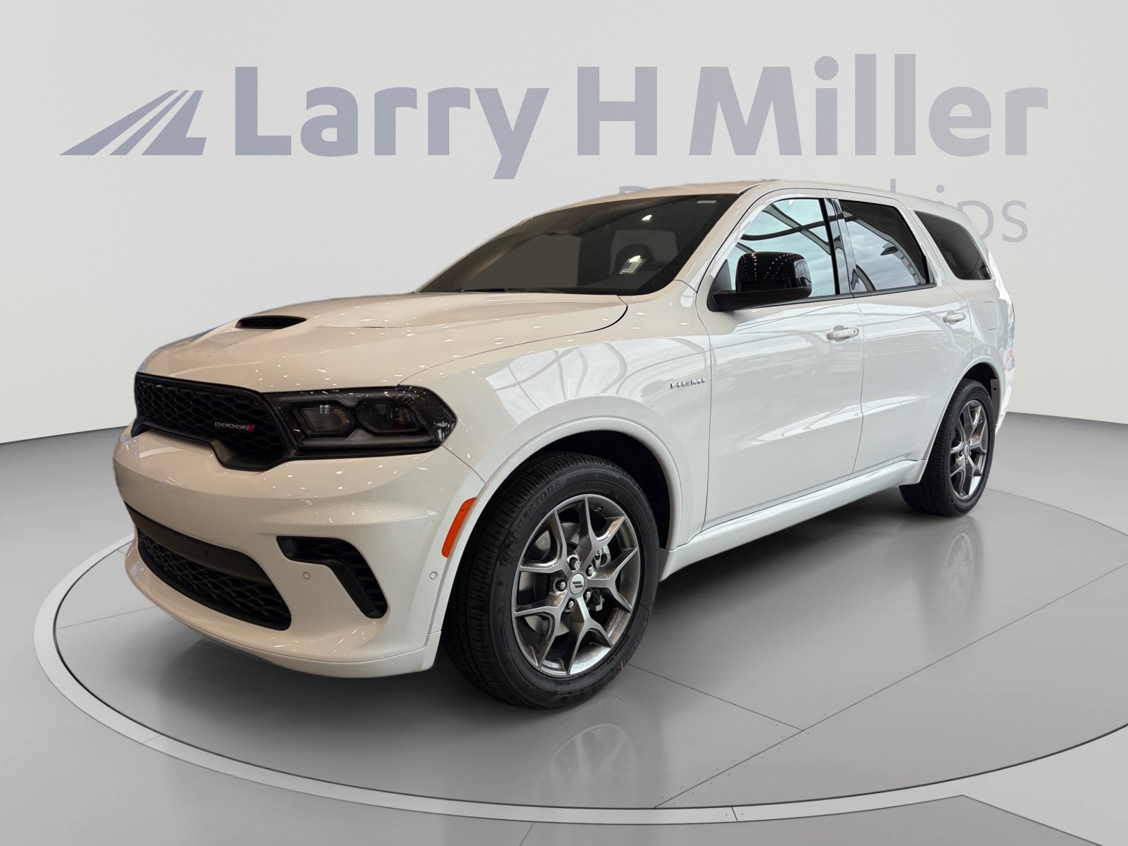 New 2026 Dodge Durango GT