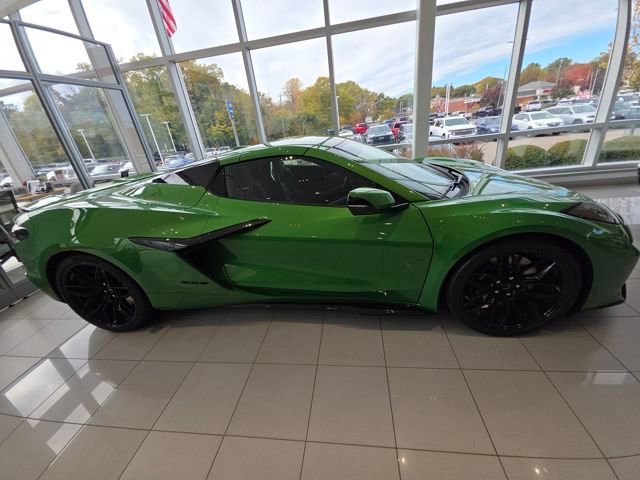 New 2026 Chevrolet Corvette Z06 image 12