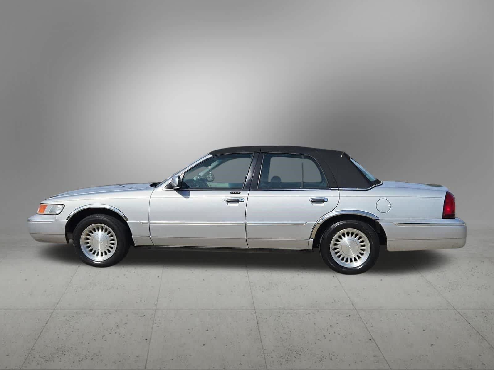 Used 2000 Mercury Grand Marquis LS RWD image 3